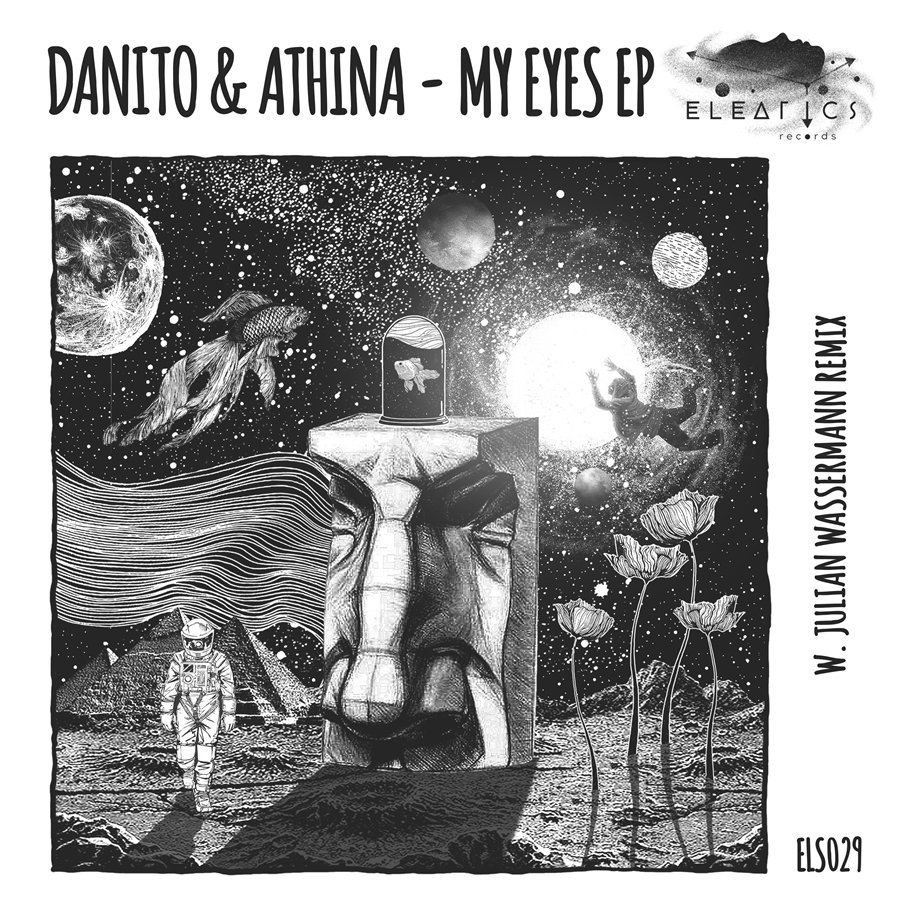 ELS029 - Danito & Athina - My Eyes EP ELS029 - Danito & Athina - My Eyes EP