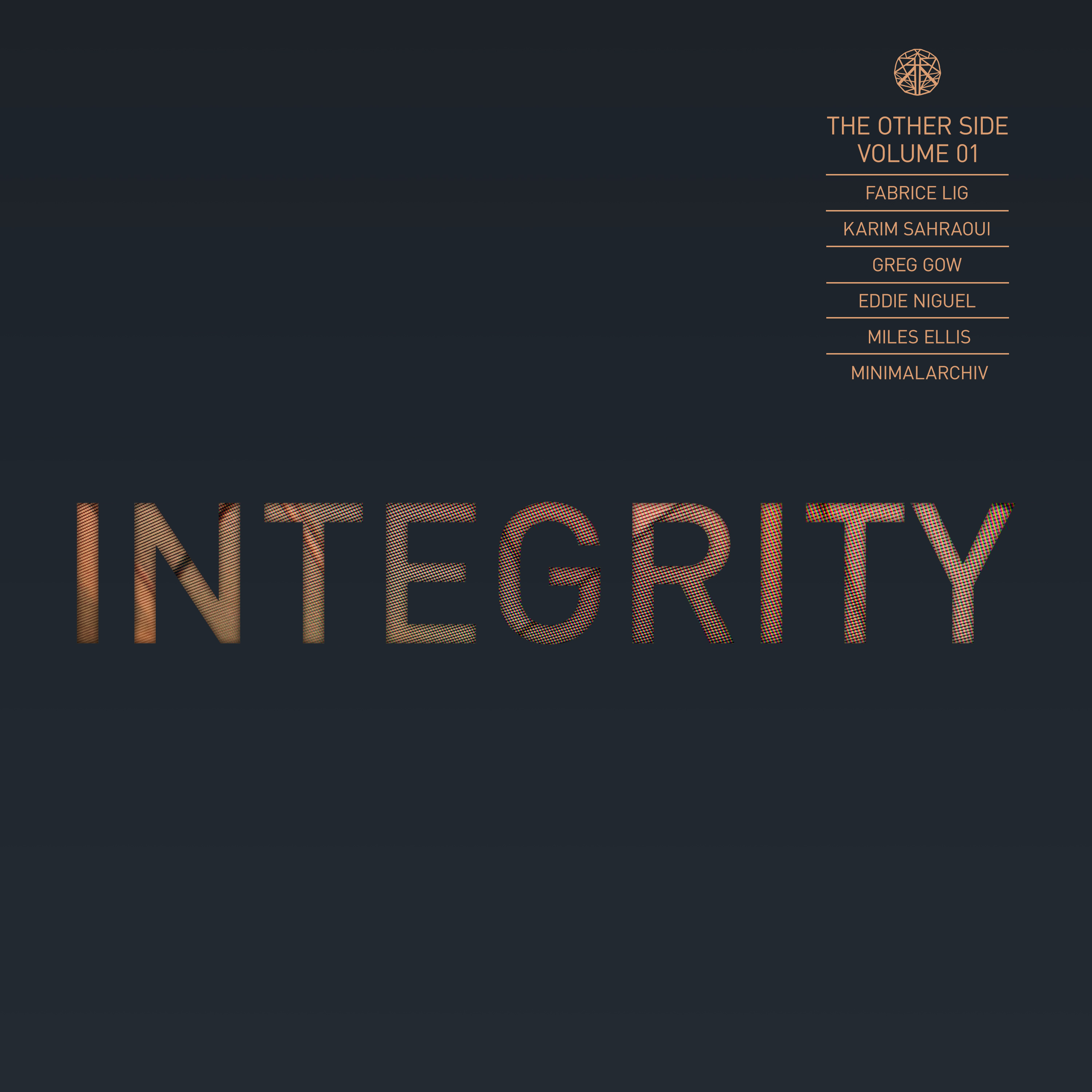 IR007I - VA - The Other Side - Vol 1 IR007I - VA - The Other Side - Vol 1