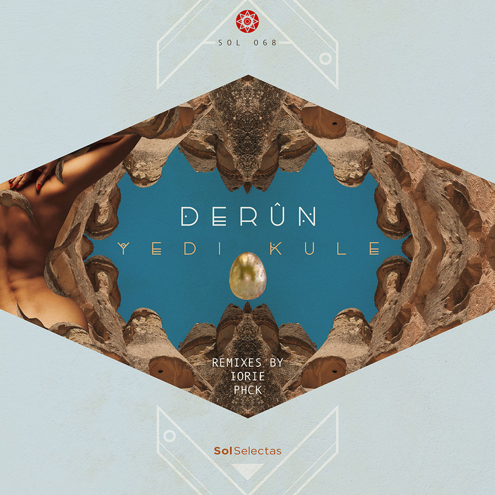 SOL068 - Derûn - Yedi Kule EP SOL068 - Derûn - Yedi Kule EP
