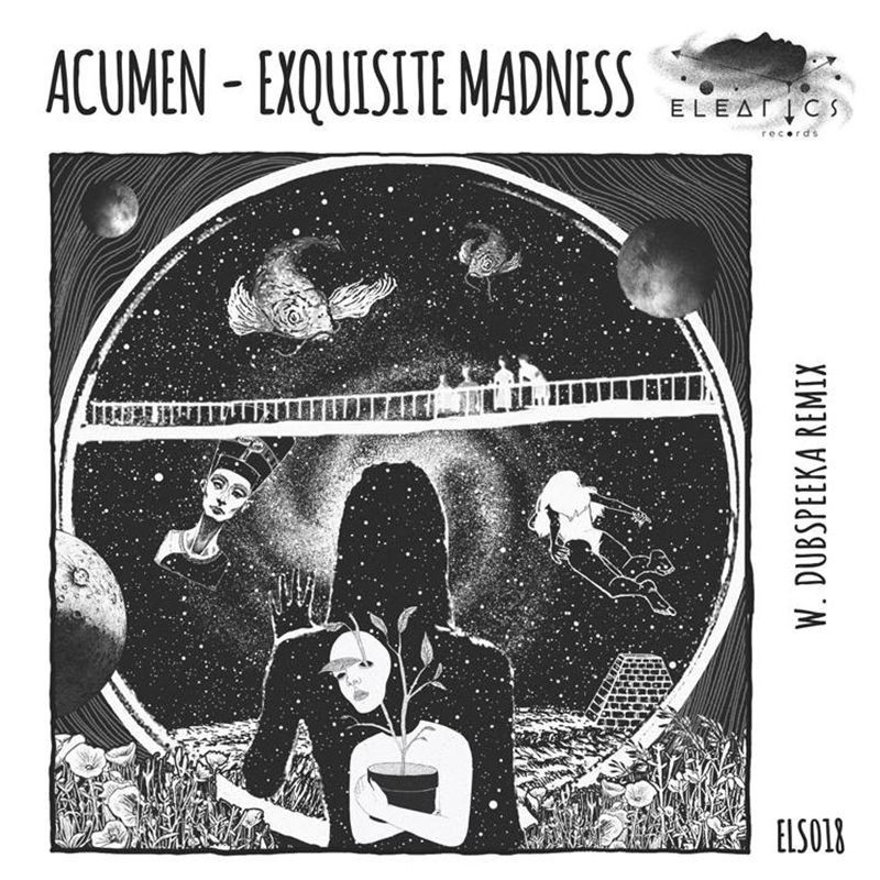 ELS018 - Acumen - Exquisite Madness